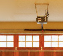 Garage Door Openers in San Jose, CA